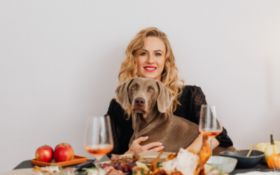 Festive Foods: What’s Safe and What’s Not for Pets During the Holidays